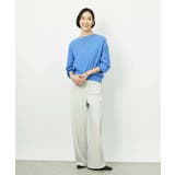 [コージーボトム]シームレスワイドパンツ | MICHEL KLEIN | 詳細画像73 