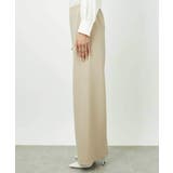 [コージーボトム]シームレスワイドパンツ | MICHEL KLEIN | 詳細画像76 