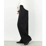 [コージーボトム]シームレスワイドパンツ | MICHEL KLEIN | 詳細画像85 