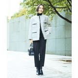 テーパードパンツ | MICHEL KLEIN | 詳細画像10