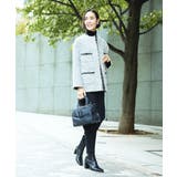 テーパードパンツ | MICHEL KLEIN | 詳細画像11