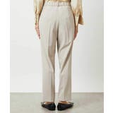 テーパードパンツ | MICHEL KLEIN | 詳細画像18