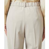 テーパードパンツ | MICHEL KLEIN | 詳細画像19