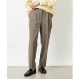 テーパードパンツ | MICHEL KLEIN | 詳細画像2