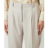 テーパードパンツ | MICHEL KLEIN | 詳細画像20