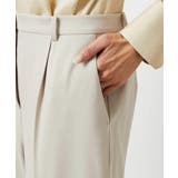 テーパードパンツ | MICHEL KLEIN | 詳細画像21