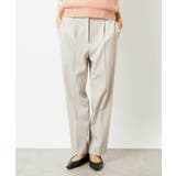 テーパードパンツ | MICHEL KLEIN | 詳細画像32