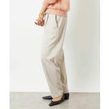 テーパードパンツ | MICHEL KLEIN | 詳細画像33