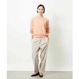 テーパードパンツ | MICHEL KLEIN | 詳細画像34