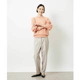 テーパードパンツ | MICHEL KLEIN | 詳細画像35