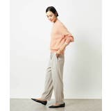 テーパードパンツ | MICHEL KLEIN | 詳細画像36