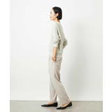 テーパードパンツ | MICHEL KLEIN | 詳細画像38