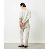 テーパードパンツ | MICHEL KLEIN | 詳細画像39