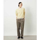 テーパードパンツ | MICHEL KLEIN | 詳細画像4