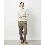 テーパードパンツ | MICHEL KLEIN | 詳細画像42