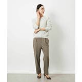 テーパードパンツ | MICHEL KLEIN | 詳細画像43