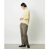 テーパードパンツ | MICHEL KLEIN | 詳細画像5