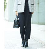 テーパードパンツ | MICHEL KLEIN | 詳細画像6