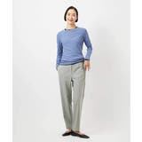 [2WAYストレッチ]テーパードパンツ | MICHEL KLEIN | 詳細画像11 