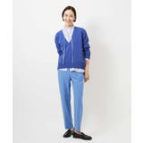 [2WAYストレッチ]テーパードパンツ | MICHEL KLEIN | 詳細画像21 