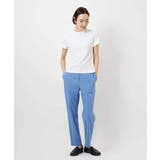 [2WAYストレッチ]テーパードパンツ | MICHEL KLEIN | 詳細画像26 