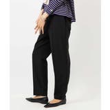 [2WAYストレッチ]テーパードパンツ | MICHEL KLEIN | 詳細画像28 