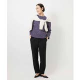 [2WAYストレッチ]テーパードパンツ | MICHEL KLEIN | 詳細画像29 