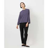 [2WAYストレッチ]テーパードパンツ | MICHEL KLEIN | 詳細画像31 