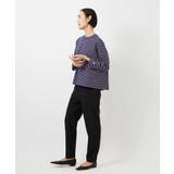 [2WAYストレッチ]テーパードパンツ | MICHEL KLEIN | 詳細画像32 