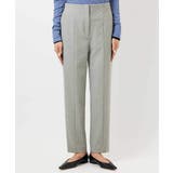 [2WAYストレッチ]テーパードパンツ | MICHEL KLEIN | 詳細画像36 