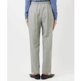 [2WAYストレッチ]テーパードパンツ | MICHEL KLEIN | 詳細画像38 