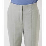 [2WAYストレッチ]テーパードパンツ | MICHEL KLEIN | 詳細画像40 