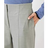 [2WAYストレッチ]テーパードパンツ | MICHEL KLEIN | 詳細画像41 