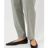 [2WAYストレッチ]テーパードパンツ | MICHEL KLEIN | 詳細画像42 