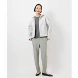 [2WAYストレッチ]テーパードパンツ | MICHEL KLEIN | 詳細画像6 