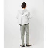 [2WAYストレッチ]テーパードパンツ | MICHEL KLEIN | 詳細画像8 