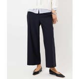 [2WAYストレッチ]定番ワイドパンツ | MICHEL KLEIN | 詳細画像1 