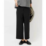 [2WAYストレッチ]定番ワイドパンツ | MICHEL KLEIN | 詳細画像10 