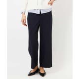 [2WAYストレッチ]定番ワイドパンツ | MICHEL KLEIN | 詳細画像14 