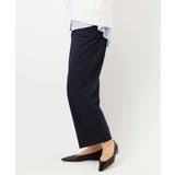 [2WAYストレッチ]定番ワイドパンツ | MICHEL KLEIN | 詳細画像15 