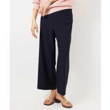 [2WAYストレッチ]定番ワイドパンツ | MICHEL KLEIN | 詳細画像21 