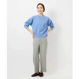 [2WAYストレッチ]定番ワイドパンツ | MICHEL KLEIN | 詳細画像33 