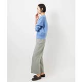 [2WAYストレッチ]定番ワイドパンツ | MICHEL KLEIN | 詳細画像34 