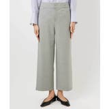 [2WAYストレッチ]定番ワイドパンツ | MICHEL KLEIN | 詳細画像38 