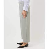 [2WAYストレッチ]定番ワイドパンツ | MICHEL KLEIN | 詳細画像39 