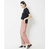 ドロストカーゴパンツ | MICHEL KLEIN | 詳細画像25
