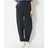 ブラック(94) | ドロストカーゴパンツ | MICHEL KLEIN