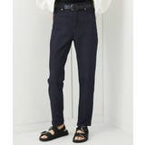 [4サイズ展開]ストレッチスリムデニム | MICHEL KLEIN | 詳細画像2 