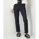 [4サイズ展開]ストレッチスリムデニム | MICHEL KLEIN | 詳細画像3 