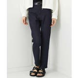 ネイビー | [4サイズ展開]ストレッチスリムデニム | MICHEL KLEIN